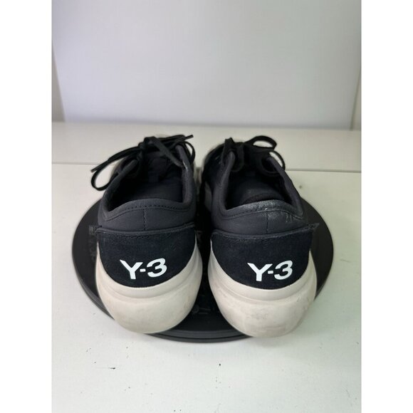 Adidas Y-3 Ajatu Court Low Mens Sz 11.5 US ID4210 - Picture 3 of 13